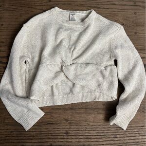 OshKosh B'gosh Cream Kids Sweater